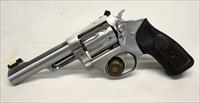Ruger SP101 8-shot revolver  .22LR  Stainless Steel  SA/DA  BOX & MANUAL Img-16