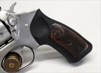 Ruger SP101 8-shot revolver  .22LR  Stainless Steel  SA/DA  BOX & MANUAL Img-17