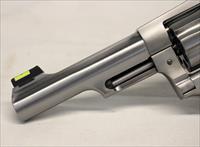Ruger SP101 8-shot revolver  .22LR  Stainless Steel  SA/DA  BOX & MANUAL Img-19