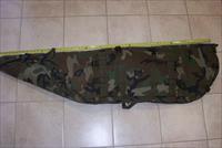 Spec-Ops Brand Rifle Drag Bag Sniper Drag Bag Made in USA Img-1