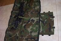 Spec-Ops Brand Rifle Drag Bag Sniper Drag Bag Made in USA Img-4