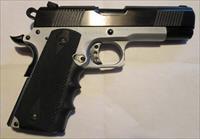 ISRAELI ARMS LTD .45 ACP MADE IN ISRAEL