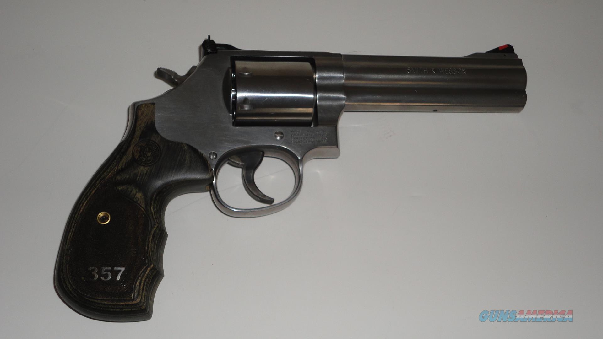Smith & Wesson 686 "Talo" Limited E... for sale at