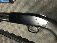 Mossberg 500 12 Gauge Synthetic stock