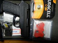 KelTec PF9 w/laser