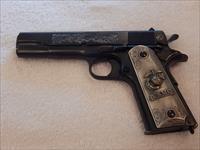 Colt 1911 Commemorative, 2nd Battle of Marne