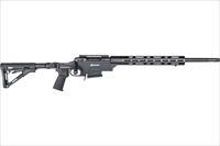 Savage Saber Ashbury Precision New in Box 6.5 Creedmoor Blueprinted, Accu Trigger Saber Chassis System