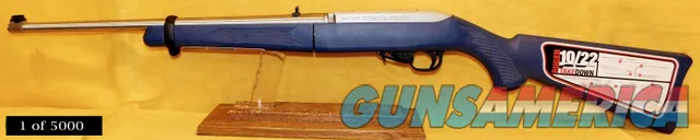 Ruger 10/22 36676111176 Img-2