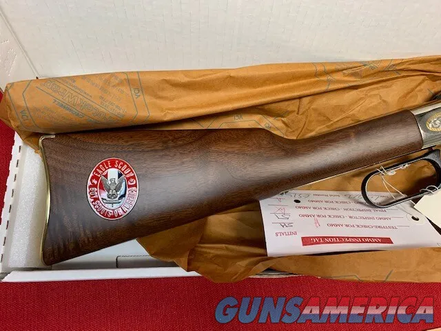 Henry Repeating Arms Boy Scouts of America 619835016096 Img-3
