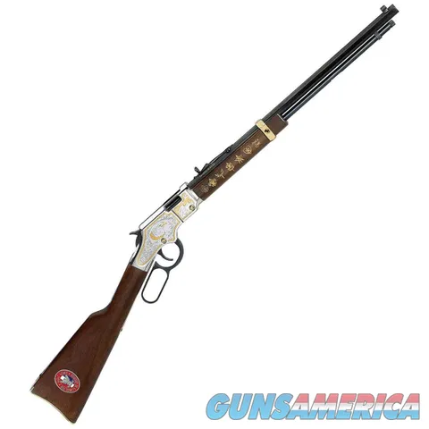 Henry Repeating Arms Boy Scouts of America 619835016096 Img-5