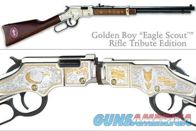 Henry Repeating Arms Boy Scouts of America 619835016096 Img-6