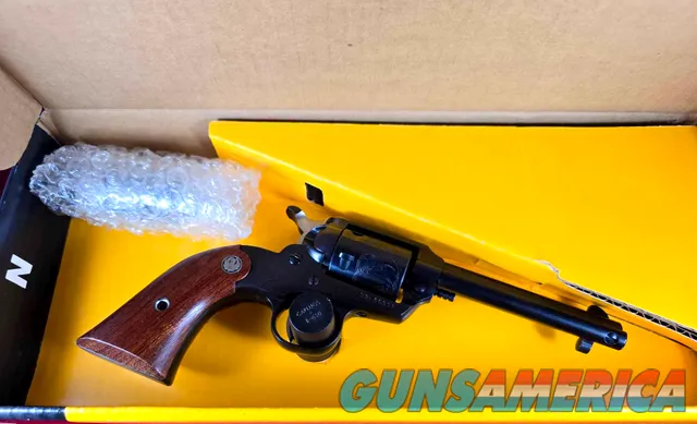Extremely Rare Ruger New Model Bearcat Convertible- As New