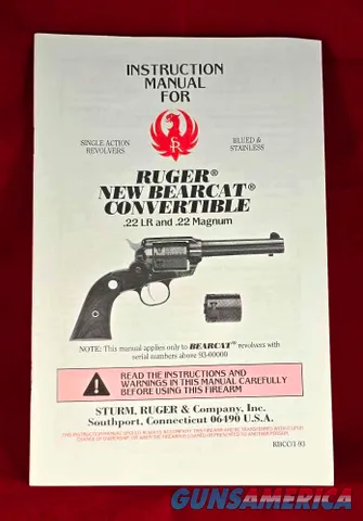 Ruger OtherBearcat Convertible  Img-4
