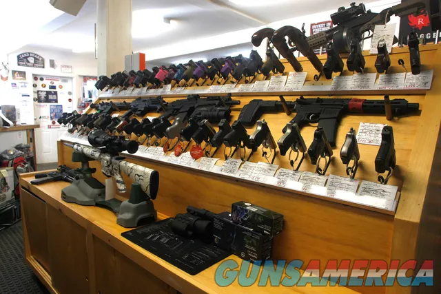 Firearm Kickstands - Gun Storage / Display 