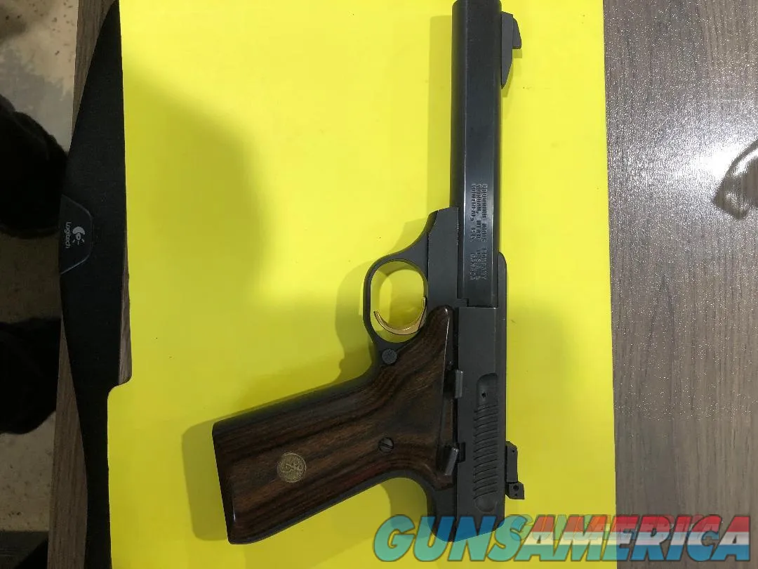 1990 BROWNING BUCKMARK for sale at 963477148