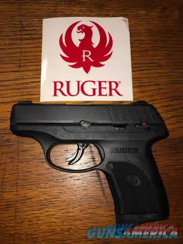 RUGER LC 9 PISTOL
