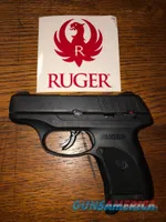 RUGER LC 9 PISTOL