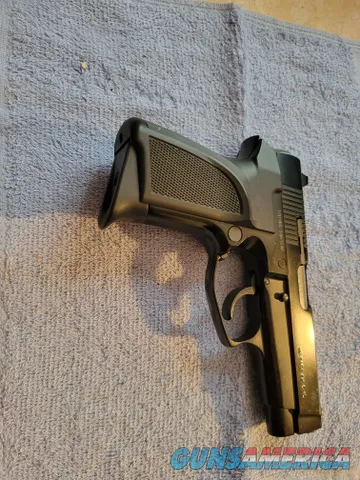 Used FN pistol