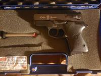 100% rare unfired Smith and wesson cs9 9mm
