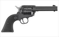 RUGER REVOLVER 22LR WRANGLER BLACK CERAKOTE