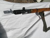 WW 2 MOSIN-NAGANT SNIPER RIFLE