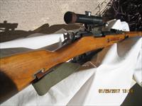 WW 2 MOSIN-NAGANT SNIPER RIFLE