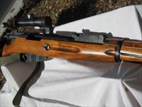 WW 2 MOSIN-NAGANT SNIPER RIFLE