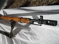 WW 2 MOSIN-NAGANT SNIPER RIFLE