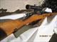 WW 2 MOSIN-NAGANT SNIPER RIFLE