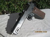 1911 STEYR-HAHN 9MM PISTOL