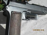 1911 STEYR-HAHN 9MM PISTOL