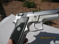 S&W MODEL 669 STAINLESS  IN 9MM Img-8