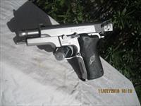 S&W STAINLESS MODEL 5906 IN 9MM Img-2