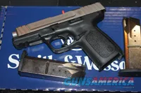 S&W SD40VE Semi-Auto Self Defense Pistol