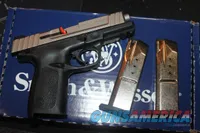 S&W SD40VE Semi-Auto Self Defense Pistol
