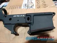 Anderson Lower Receiver AR15 7075-T6 Forged Aluminum