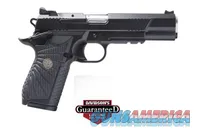 Wilson Combat EDCX-LPR-9A with Light Rail 9mm