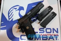 Wilson Combat EDCX-LPR-9A with Light Rail 9mm