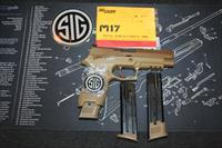 Sig Sauer Super Rare Employee M17 With Display Case 1 of 900