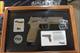 Sig Sauer Super Rare Employee M17 With Display Case 1 of 900