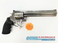 Colt Anaconda Revolver 6 RD 44 Magnum 8" ANACONDA-SP8RTS