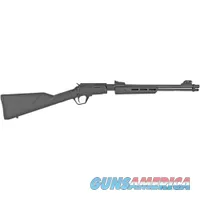 Rossi Gallery 22LR 18" 15RD Black Synthetic Stock Pump