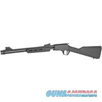 Rossi Gallery 22LR 18" 15RD Black Synthetic Stock Pump