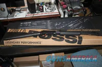 Rossi Gallery 22LR 18" 15RD Black Synthetic Stock Pump