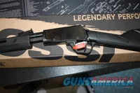 Rossi Gallery 22LR 18" 15RD Black Synthetic Stock Pump
