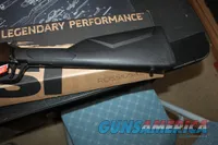 Rossi Gallery 22LR 18" 15RD Black Synthetic Stock Pump
