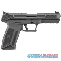 Ruger's New 5.7x28mm 20 round Pistol & 2 Mags