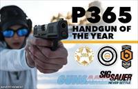 Sig Sauer's Gun of The Year P365-9-BXR3