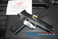 Kimber 1911 Custom LW Shadow Ghost 