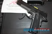 Kimber 1911 Custom LW Shadow Ghost 